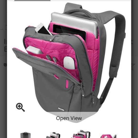 Incase Nylon Backpack - Picture 8 of 11